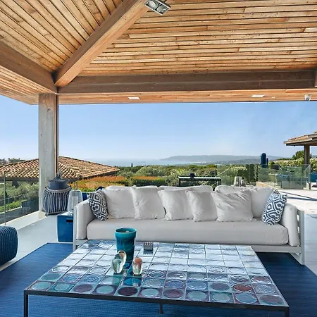 Fastueuse A Saint Tropez Вилла *