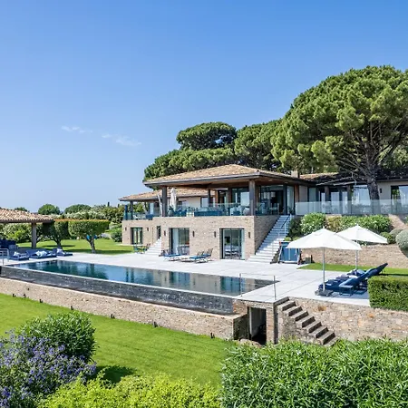 Fastueuse A Saint Tropez