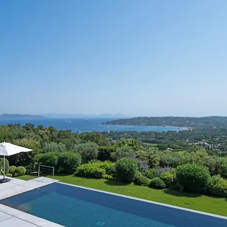Fastueuse A Saint Tropez Vila