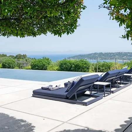 Fastueuse A Saint Tropez *