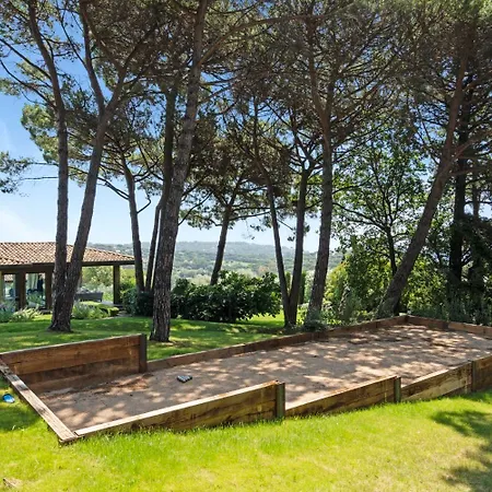 Вилла Fastueuse A Saint Tropez *