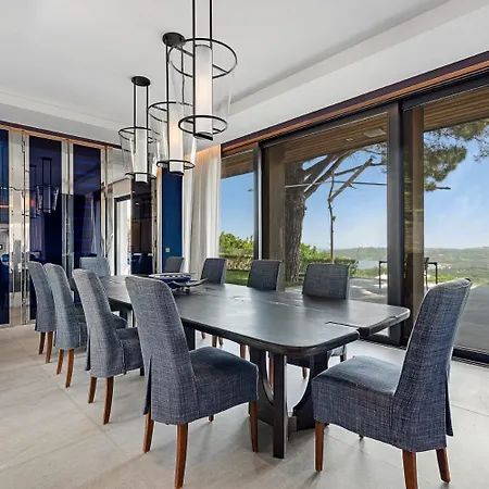 Vila Fastueuse A Saint Tropez Ramatuelle