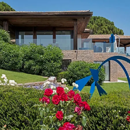 Vila Fastueuse A Saint Tropez
