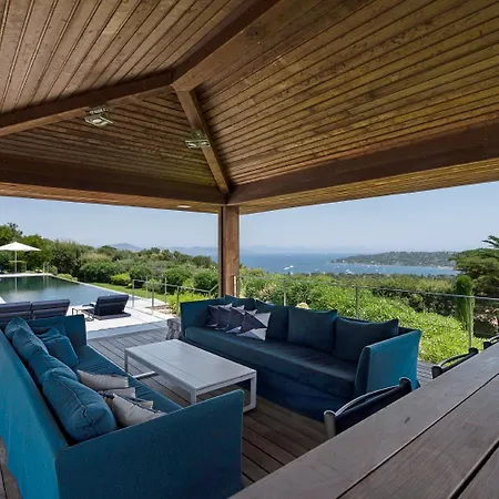 Fastueuse A Saint Tropez Vila *