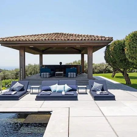 Vila Fastueuse A Saint Tropez *