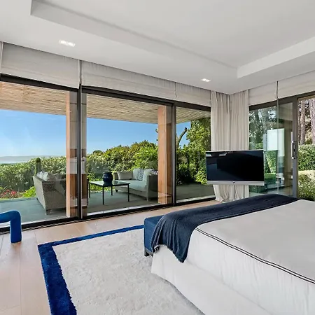 Fastueuse A Saint Tropez Vila Ramatuelle