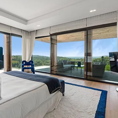 Vila Fastueuse A Saint Tropez Ramatuelle
