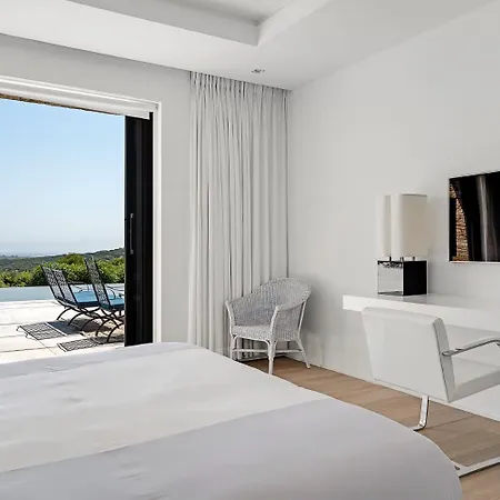 Вилла Fastueuse A Saint Tropez