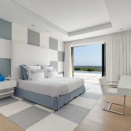 Fastueuse A Saint Tropez Vila